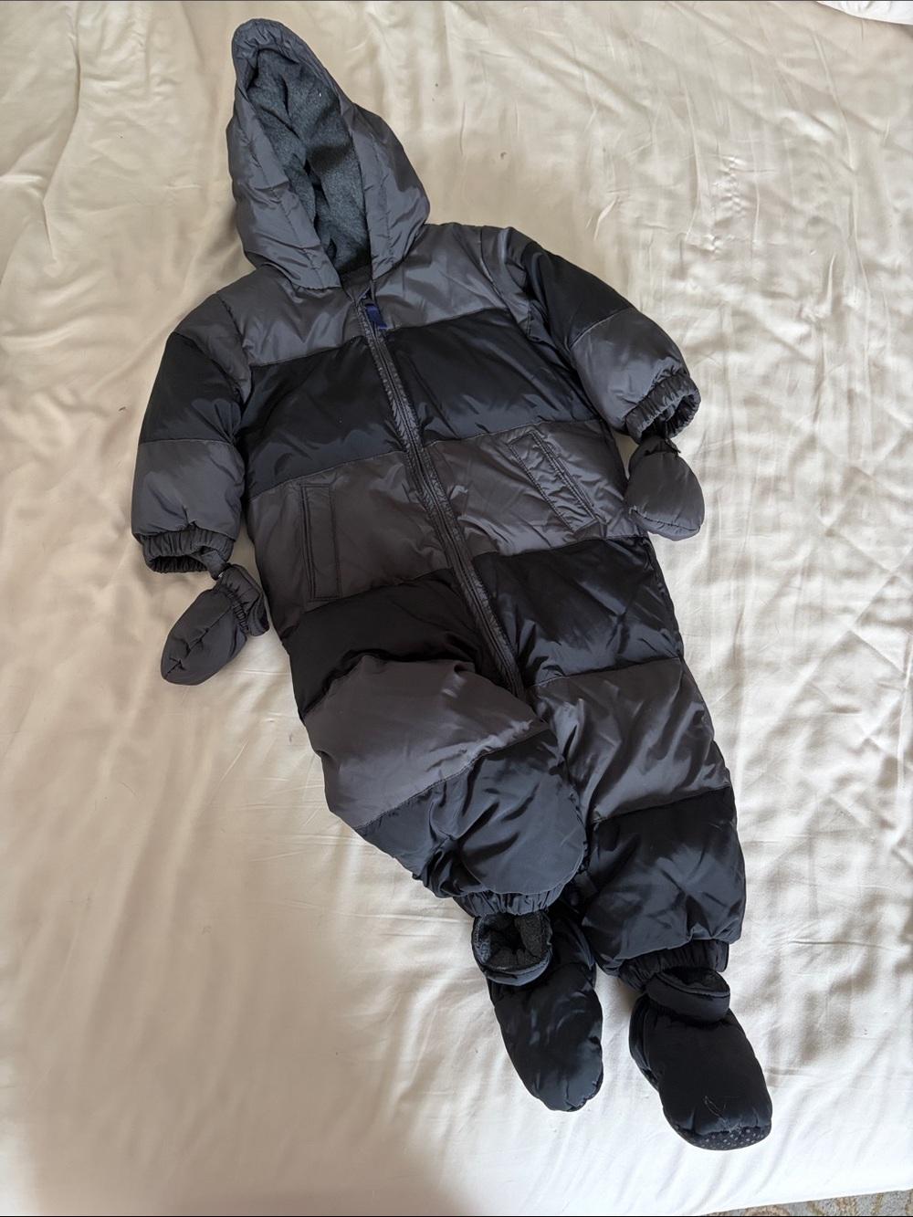 Gap Baby Snowsuit